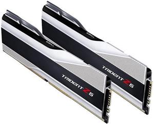 G.Skill Trident Z5 - DDR5 - kit - 32 GB: 2 x 16 GB - DIMM 288-pin - 6000 MHz / PC5-48000 - unbuffered