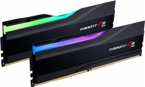 G.Skill Trident Z5 RGB - DDR5 - kit - 64 GB: 2 x 32 GB - DIMM 288-pin - 6000 MHz - unbuffered