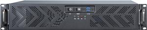 Chieftec 2U server chassis UNC-210T-B-U3-OP.