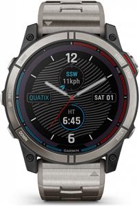 Garmin Quatix 7X Solar Titanium, 010-02541-61