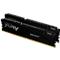 Kingston 64GB 6000MT/s DDR5 CL40 DIMM (Kit of 2) FURY Beast 