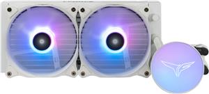 Teamgroup Siren GD240E AIO Water Cooling - White Color