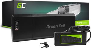 Green Cell 13Ah (312Wh) E-Bike 24V