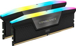 CORSAIR RAM Vengeance RGB - 32 GB (2 x 16 GB Kit) - DDR5-6800 DIMM CL40