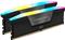 CORSAIR RAM Vengeance RGB - 32 GB (2 x 16 GB Kit) - DDR5-6800 DIMM CL40