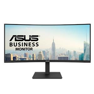 ASUS VA34VCPSN Docking Monitor -34" | UWQHD | Curved | USB-C PD65W | RJ45 | HUB USB