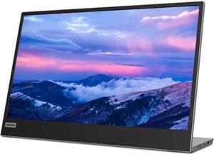 Lenovo L15 39.6 cm (15.6") 1920 x 1080 pixels Full HD LED Black, Grey