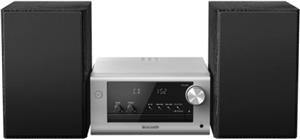 PANASONIC Mikro Hi FI SC-PM700EG-S