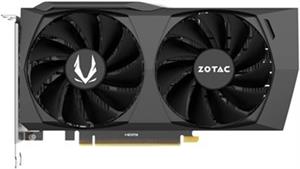 ZOTAC GAMING GeForce RTX 4060 8GB OC SPIDER-MAN Across the Spider-Verse Bundle - graphics card - GeForce RTX 4060 - 8 GB