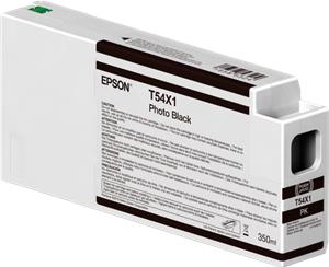 EPSON Singlepack Photo Black T54X100