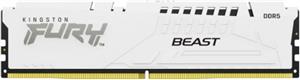 Kingston Fury Beast EXPO White 32GB Modul DDR5 5200MHz, CL36, KF552C36BWE-32