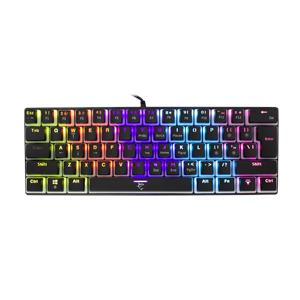 WHITE SHARK gaming mehanička tipkovnica GK-2202 ASHIKO pl sw