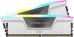 DDR5 32GB PC 6400 CL36 CORSAIR KIT 2x16GB VENGEANCE RGB W retail