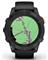 Pametni sat GARMIN Fenix 7 PRO Solar, GPS, multisport, Slate Gray SS, crni remen, 010-02777-01