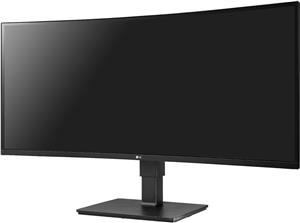 LG LED-Monitor UltraWide 35BN77CP-B - 89 cm (35) - 3440 x 1440 UWQHD