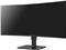 LG LED-Monitor UltraWide 35BN77CP-B - 89 cm (35) - 3440 x 1440 UWQHD