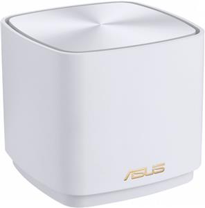 ASUS Router ZenWiFi XD4 Plus Set of 3 AX1800 Whole-Home Mesh WiFi 6 System - 1800 Mbit/s