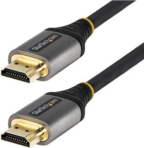 3ft (1m) HDMI 2.1 Cable, Certified Ultra High Speed HDMI Cable 48Gbps, 8K 60Hz/4K 120Hz HDR10+ eARC, Ultra HD 8K HDMI Cable / Cord w/TPE Jacket, For UHD Monitor/TV/Display - Dolby Vision/