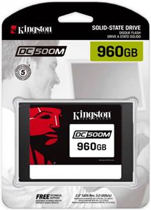 Kingston SSD DC600M 960GB