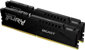 Kingston Fury Beast Black EXPO 16GB [2x8GB 5200MHz DDR5 CL36 DIMM]