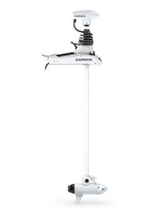 Pramčani motor Garmin Force Kraken, 100 lbs, 160 cm (63") osovina, 24V, bijeli, 010-02574-00