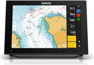 Simrad NSX 3012 No Transducer, 000-15223-001