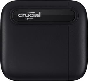 Crucial X10 Pro 2TB Portable SSD, EAN: 649528938428