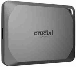 Crucial X9 Pro 2TB Portable SSD, EAN: 649528938350