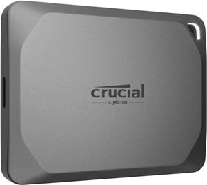 Crucial X9 Pro 4TB Portable SSD, EAN: 649528938299