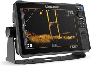 Lowrance HDS-10 PRO, bez sonde, 10" fishfinder, 000-16000-001