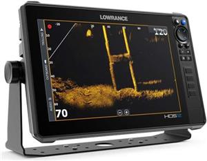 Lowrance HDS-16 PRO, bez sonde, 16" fishfinder, 000-16006-001