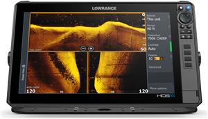 Lowrance HDS-16 PRO s Active Imaging™ HD 3-in-1 sondom, 16" fishfinder, 000-15991-001