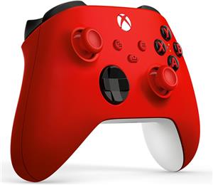 Microsoft Xbox Series X Wireless Controller pulse red, fĂĽr PC / Xbox One / Xbox Series S&X