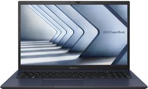 Prijenosno računalo Asus ExpertBook B1 B1502CBA-WB53C0X, 90NX05U1-M00RD0, 15.6" FHD, Intel Core i5-1235U, 16GB, 512GB SSD, W11P, Intel UHD Graphics