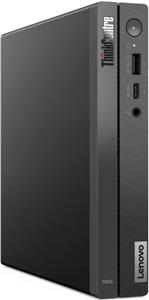 Lenovo ThinkCentre NEO 50q Gen 4 Tiny, Intel i5-13420H, 16GB DDR4, 512GB SSD, UHD, HDMI/DP, WiFi-ax/BT5.1, tipk/miš + Win 11 Pro + 3Y (12LN0024CR-W11P) 