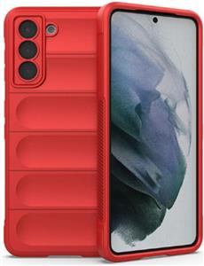 MM TPU SAM GALAXY A54 5G HARD PROTECTION WAVES red