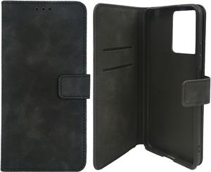 MM BOOK TORBICA HONOR 90 WALLET SKIN-FEEL crna