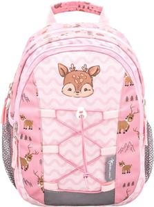 Ruksak vrtićki Belmil mini kiddy woodland animal deer 305-9/14