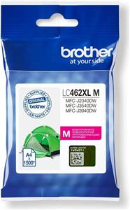 Tinta Brother LC462XLM magenta 1.5k