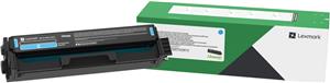 Toner Lexmark 20N20C0 cyan 1.5k