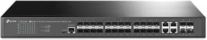 TP-Link TL-SG3428XF JetStream 24-Port SFP L2 Managed Switch with 4 10GE SFP Slots