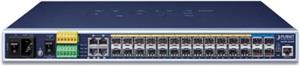 Planet 24-Port 1000Base SFP 4P 10G SFP Metro Switch