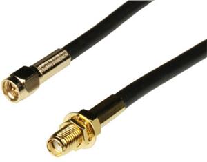 MaxLink Pigtail 5m SMA female - SMA male