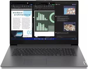 Lenovo V17 G4 IRU i U300/8GB/256SSD/FHD/matt/noOS