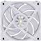 Fan Lian LI UNI FAN P28 PWM, 120mm, 3 Pack + Controller, Whi