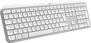 Keyboard Logitech MX Keys S, Pale Gray