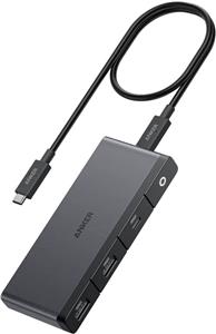 Anker 556 USB-C Hub 8in1, USB4