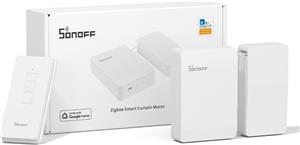 SONOFF Zigbee smart curtain driver ZBCurtain