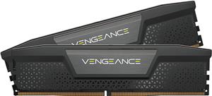 CORSAIR RAM Vengeance - 48 GB (2 x 24 GB Kit) - DDR5 6000 DIMM CL30