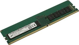 Micron - DDR4 - module - 32 GB - DIMM 288-pin - 3200 MHz / PC4-25600 - unbuffered